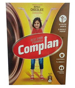 COMPLAN ROYALE CHOCOLATE 500GM REFIL