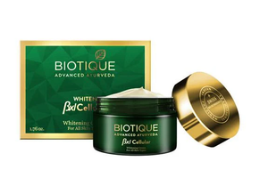 BIOTIQUE WHITEN BXL CELLULAR WHITENIG CREAM 50GM