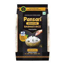 PANSARI SIGNATURE BASMATI RICE 1 KLG