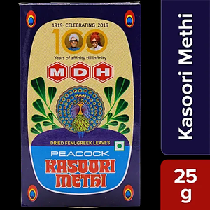 MDH KASOORI METHI POUCH 25GM