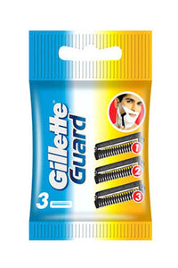 GILLETTE GUARD 3 CRT