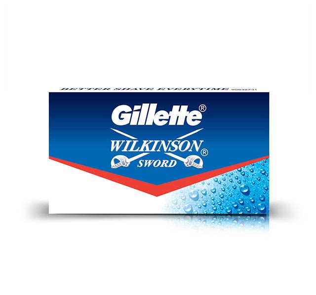 GILLETTE WILKINSON SWORD BLADE