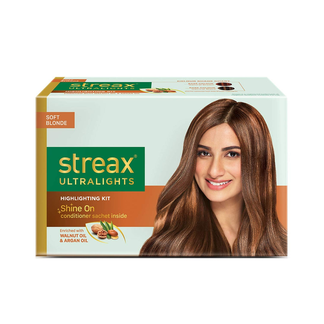 STREAX HIGHLIGHTER 1 SOFT BLONDE