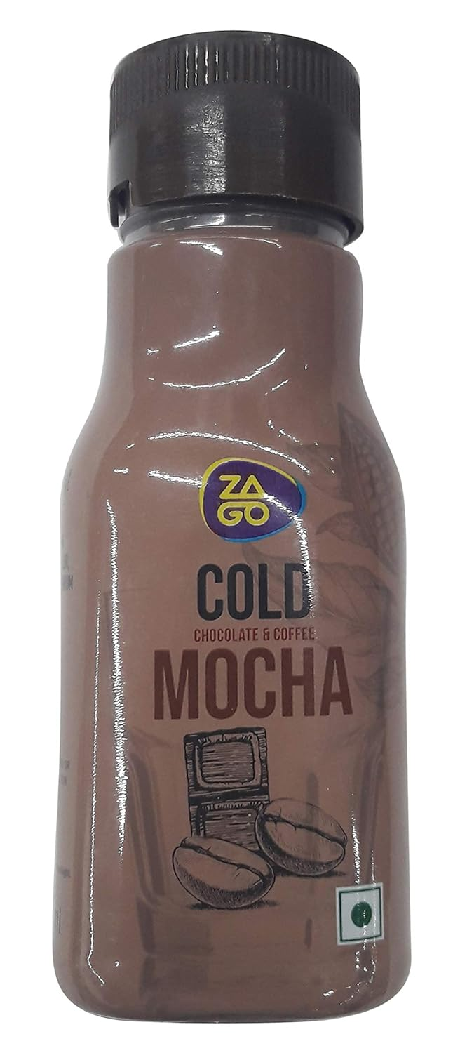 ZAGO MOCHA 250ml