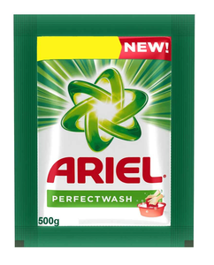 ARIEL PERFECT WASH 500G