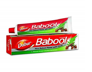 Dabur Babool Tooth Paste 175Gm