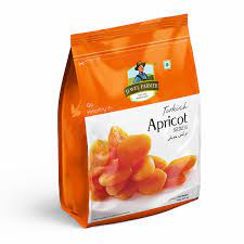 JEWEL FARMER APRICOT SEEDLESS 250GM