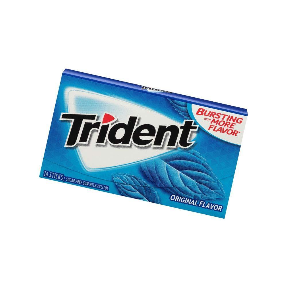 Trident Original Flavor 14 Stick