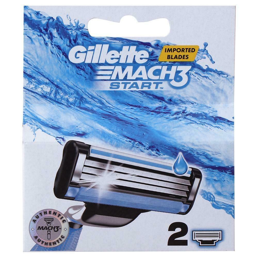 Gillette Mach 3 Start 2 Cartrige