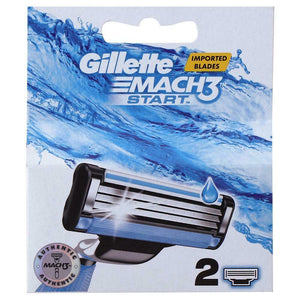 Gillette Mach 3 Start 2 Cartrige