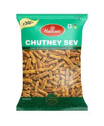 Haldirams chutney sev 150gm