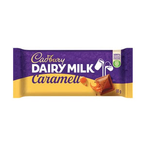 Cadbury dairy milk caramel chocolate 200gm