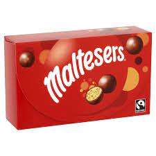 Maltesers box 100gm