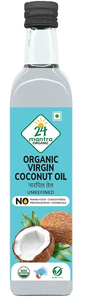 24 Mantra Organic Coconut Oil 500ml