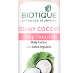 Biotique Bio Creamy Coconut Body Lotion 200 Ml