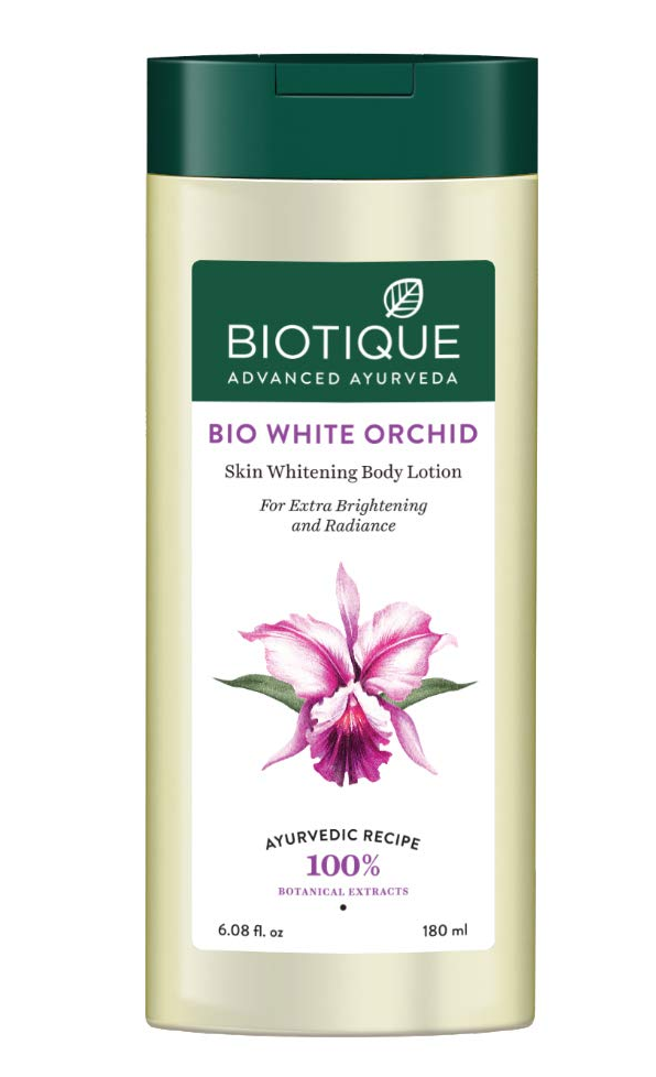 Biotique Bio White Orchid Body Lotion 200 Ml