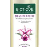 Biotique Bio White Orchid Body Lotion 200 Ml