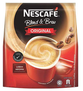 Nescafe Blend N Brew Original Premix Coffee 532Gm