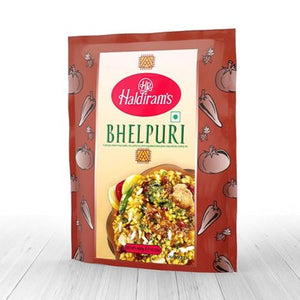 Haldirms Bhelpuri 400Gm