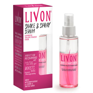 Livon Shake N Spray Serum 100Ml