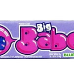 Big Babol Blueberry 20gm