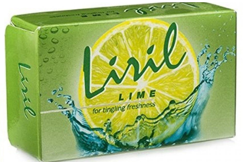 LIRIL LEMON & TEA TREE OIL SOAP 125G