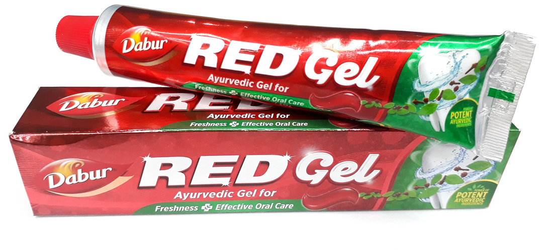 Dabur Red Gel Ayurvedic Gel For 80gm