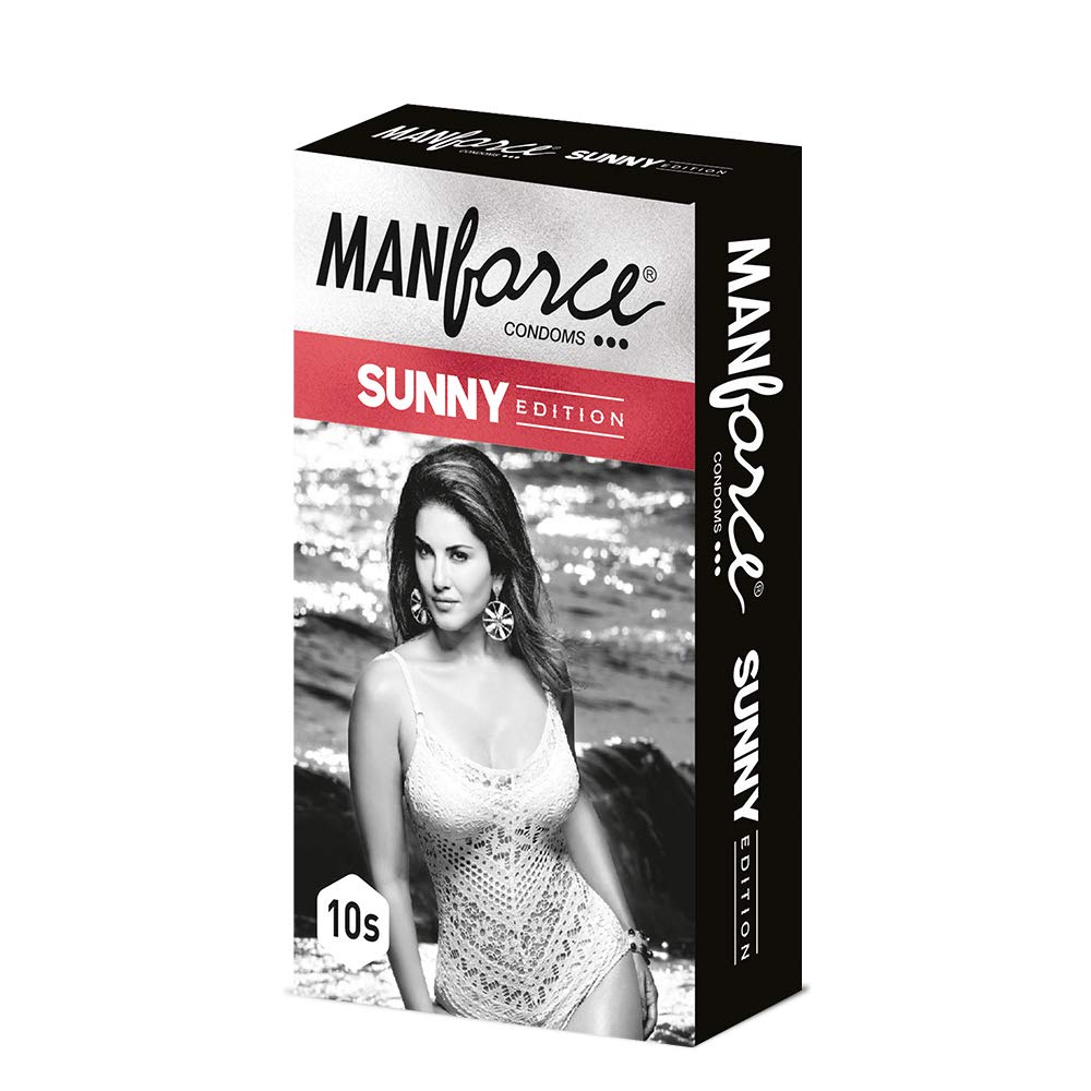 Manforce sunny edition condoms 3s