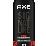 Axe Signature Intense Body Perfume 154ml