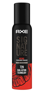 Axe Signature Intense Body Perfume 154ml