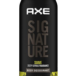 Axe Singnature Suave Body Perfume 154ml