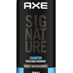 Axe singnature Champion Body Perfume 154ml