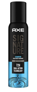 Axe singnature Champion Body Perfume 154ml