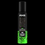 Axe singnature Rogue Body Perfume 154ml