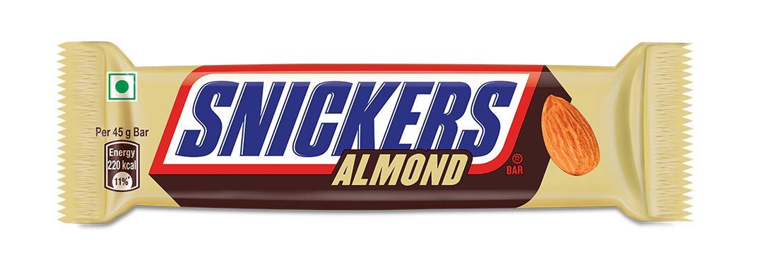 Snickers Almond Bar