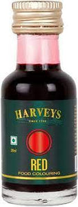 Harveys Red Food Colouring 28 Ml Botle