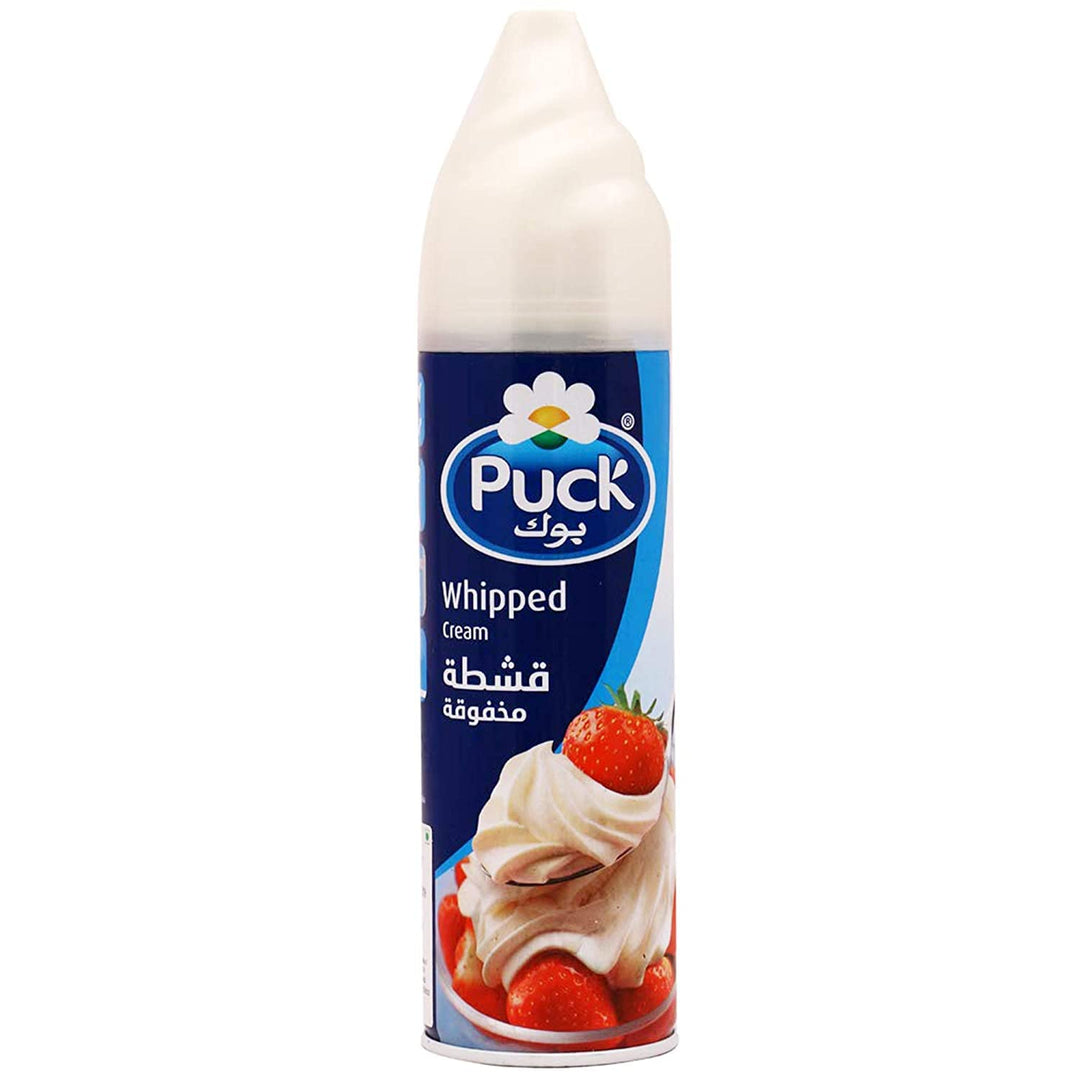 Puck Whipped Cream 250gm