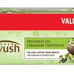 AYUSH FRESHNESS GEL CARDAMOM TOOTHPASTE 300G