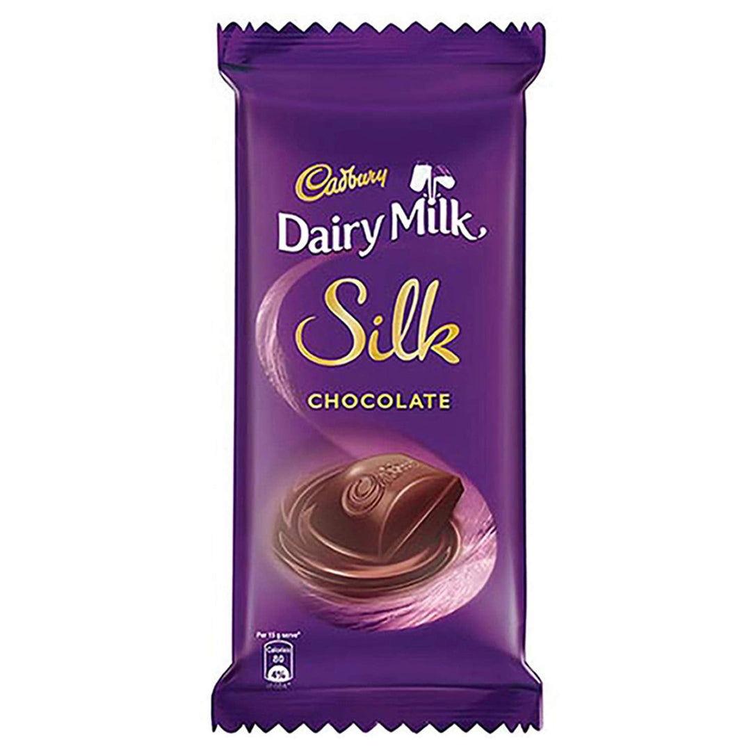 cadbury dairy milksilk60g