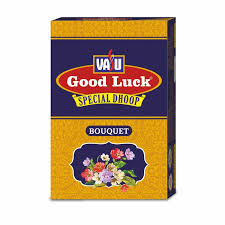 Vasu Good Luck Special Dhoop Bouquet 70G