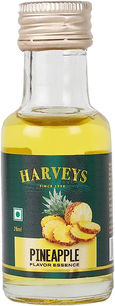 Harveys pineapple Essence 28ml.