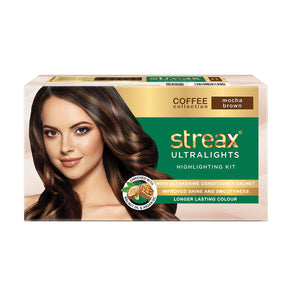 streax ultralights mocha brown