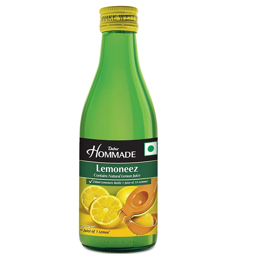 DABUR HOMMADE lemoneez250ml