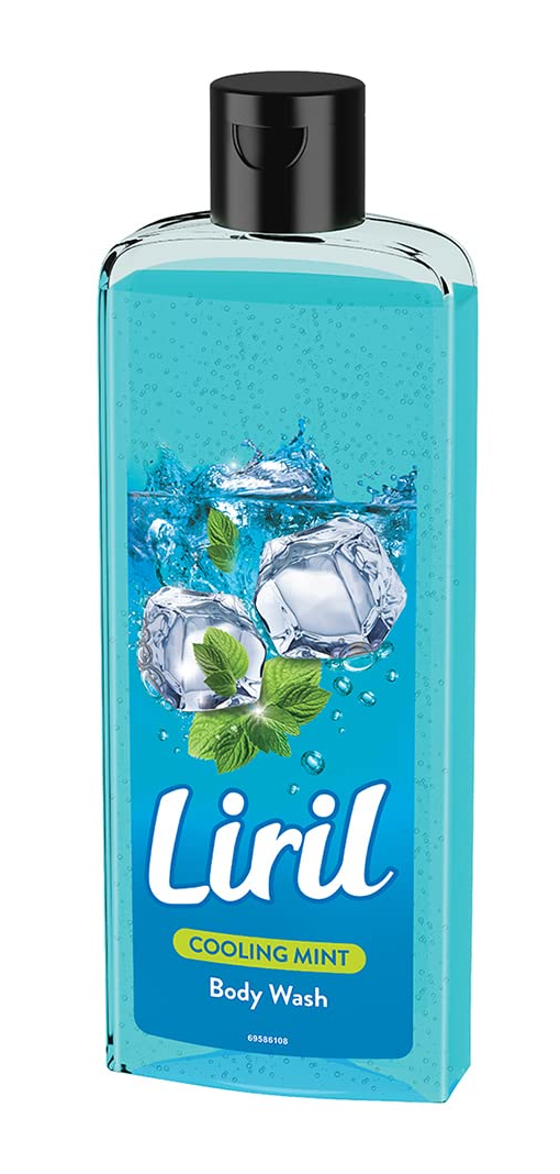 LIRIL COOLING MINT BODYWASH 250ML