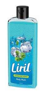 LIRIL COOLING MINT BODYWASH 250ML