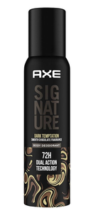 AXE SIGNATURE DARK TEMPTATION BODY PERFUME