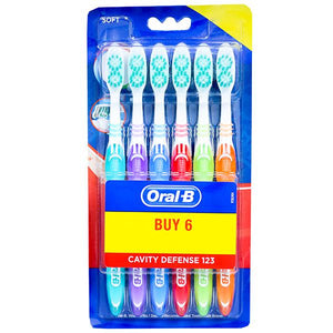 Oral B Cavity Defence 6Pcs
