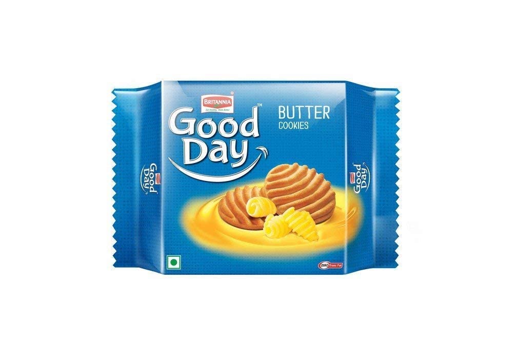 Britannia Good Day Butter Cookies 200gm