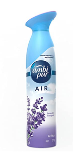 Ambi Pur Air Freshens Lavender Bouquet 275Gm