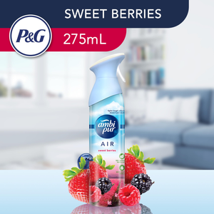 Ambipur Air Sweet Berries 275G